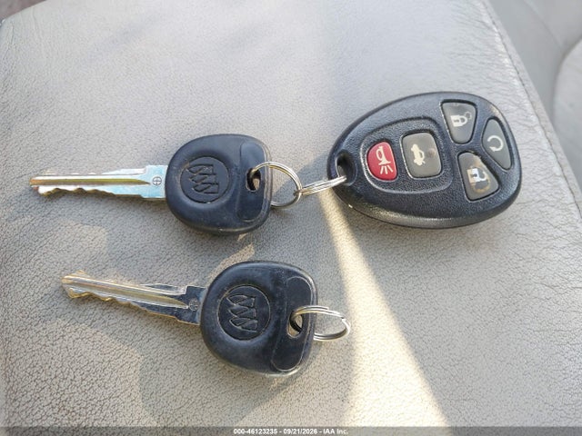 Продажа на аукционе авто 2009 Buick Lucerne Cxl-3, vin: 1G4HD57M79U128489, номер лота: 46123235