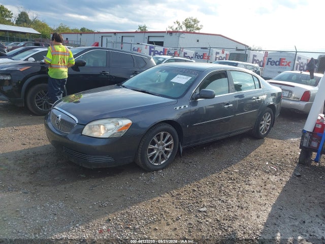 Продажа на аукционе авто 2009 Buick Lucerne Cxl-3, vin: 1G4HD57M79U128489, номер лота: 46123235