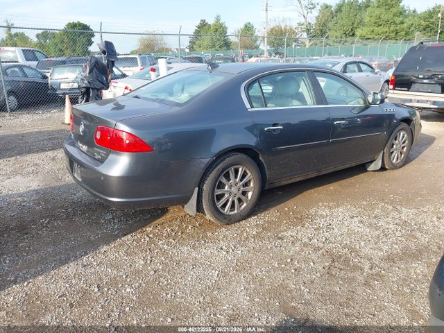 Продажа на аукционе авто 2009 Buick Lucerne Cxl-3, vin: 1G4HD57M79U128489, номер лота: 46123235