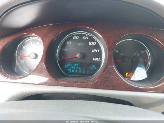 Продажа на аукционе авто 2009 Buick Lucerne Cxl-3, vin: 1G4HD57M79U128489, номер лота: 46123235