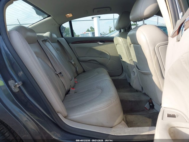 Продажа на аукционе авто 2009 Buick Lucerne Cxl-3, vin: 1G4HD57M79U128489, номер лота: 46123235