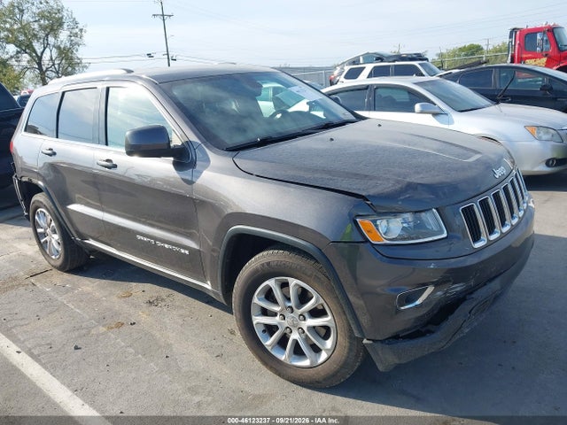 Aukcja sprzedaży 2016 Jeep Grand Cherokee Laredo, vin: 1C4RJEAG7GC390987, numer aukcji: 46123237
