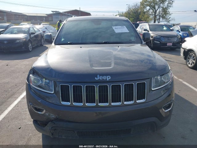 Aukcja sprzedaży 2016 Jeep Grand Cherokee Laredo, vin: 1C4RJEAG7GC390987, numer aukcji: 46123237
