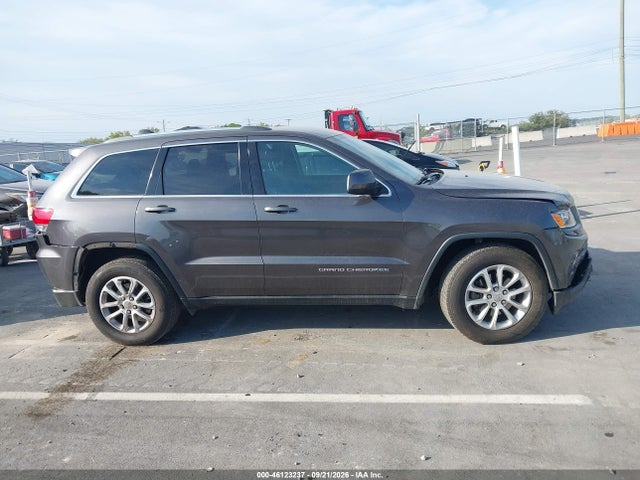 Aukcja sprzedaży 2016 Jeep Grand Cherokee Laredo, vin: 1C4RJEAG7GC390987, numer aukcji: 46123237