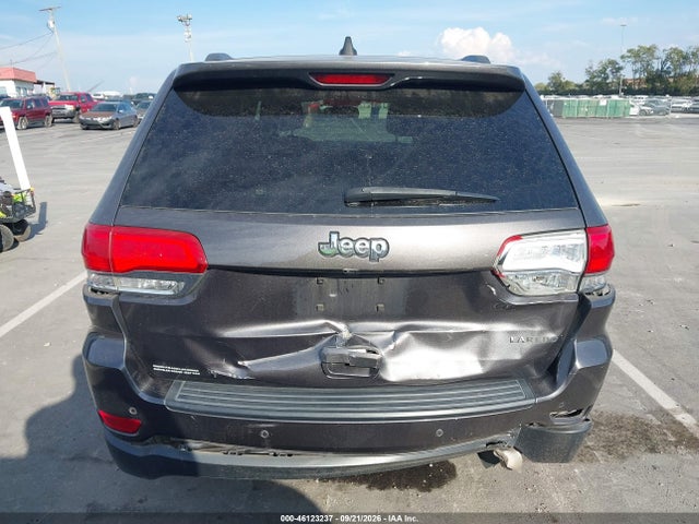 Aukcja sprzedaży 2016 Jeep Grand Cherokee Laredo, vin: 1C4RJEAG7GC390987, numer aukcji: 46123237