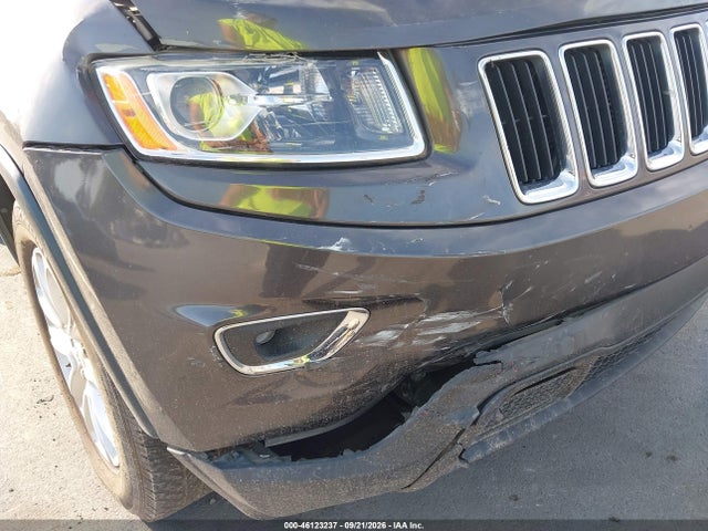 Aukcja sprzedaży 2016 Jeep Grand Cherokee Laredo, vin: 1C4RJEAG7GC390987, numer aukcji: 46123237