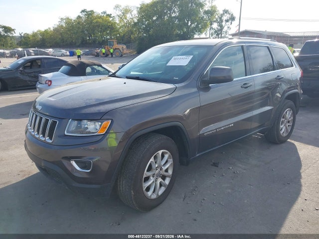 Aukcja sprzedaży 2016 Jeep Grand Cherokee Laredo, vin: 1C4RJEAG7GC390987, numer aukcji: 46123237