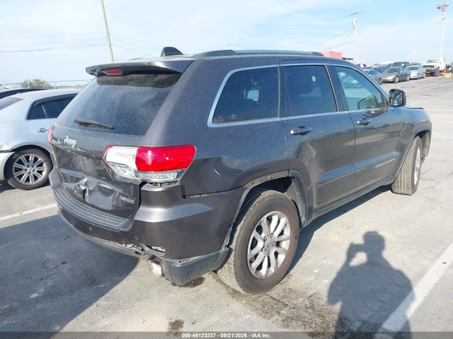 Aukcja sprzedaży 2016 Jeep Grand Cherokee Laredo, vin: 1C4RJEAG7GC390987, numer aukcji: 46123237