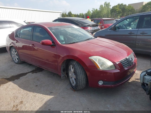 Aukcja sprzedaży 2006 Nissan Maxima 3.5 Sl, vin: 1N4BA41E06C840574, numer aukcji: 46123239