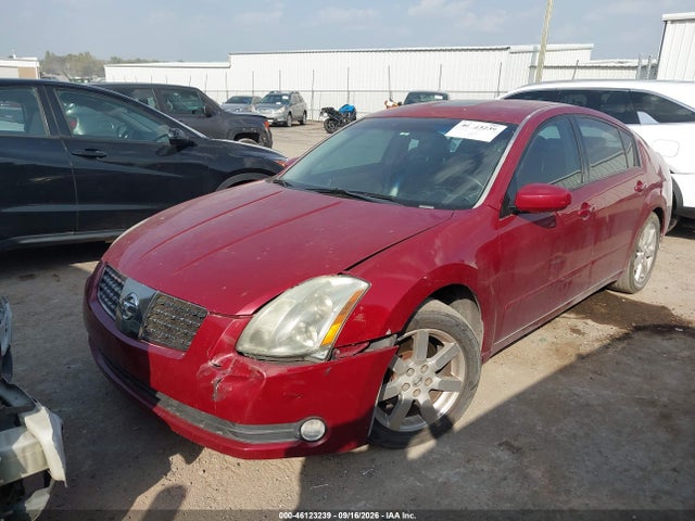 Продаж на аукціоні авто 2006 Nissan Maxima 3.5 Sl, vin: 1N4BA41E06C840574, номер лоту: 46123239