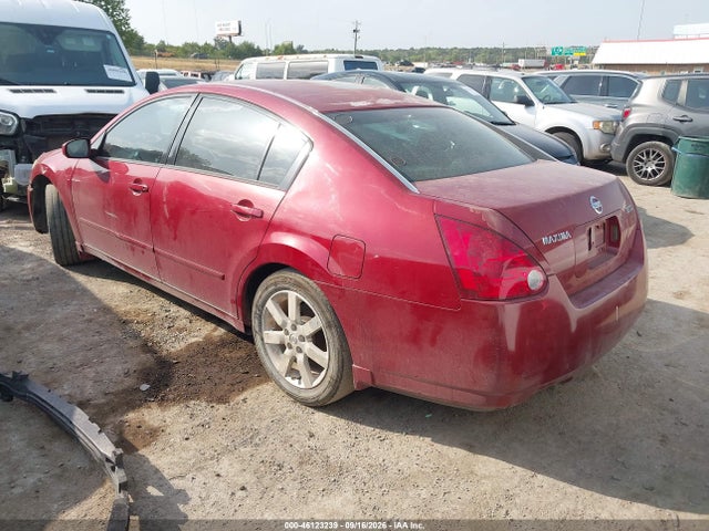 Продаж на аукціоні авто 2006 Nissan Maxima 3.5 Sl, vin: 1N4BA41E06C840574, номер лоту: 46123239