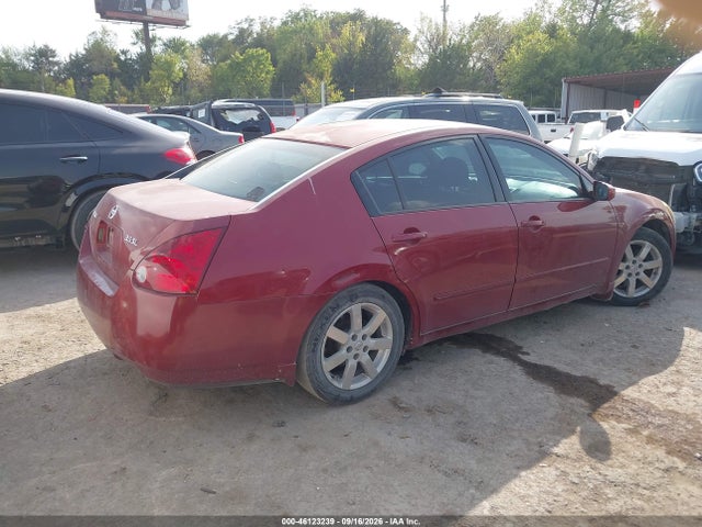 Продаж на аукціоні авто 2006 Nissan Maxima 3.5 Sl, vin: 1N4BA41E06C840574, номер лоту: 46123239