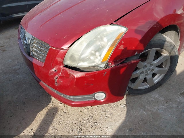 Продаж на аукціоні авто 2006 Nissan Maxima 3.5 Sl, vin: 1N4BA41E06C840574, номер лоту: 46123239
