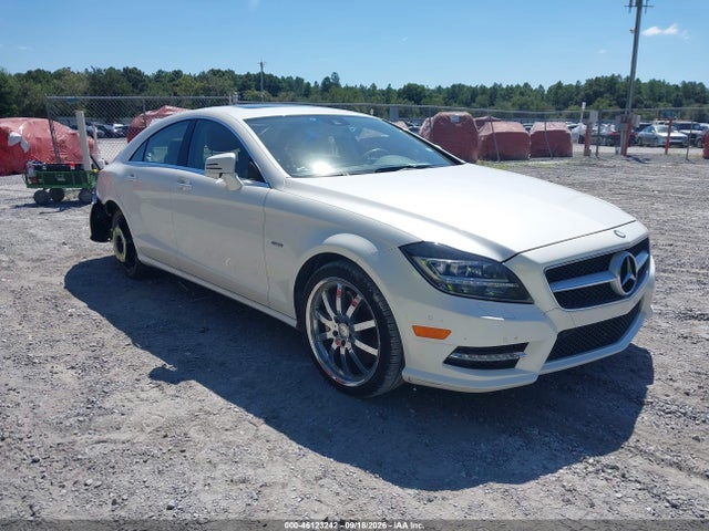 Aukcja sprzedaży 2012 Mercedes-benz Cls 550, vin: WDDLJ7DB2CA050577, numer aukcji: 46123242