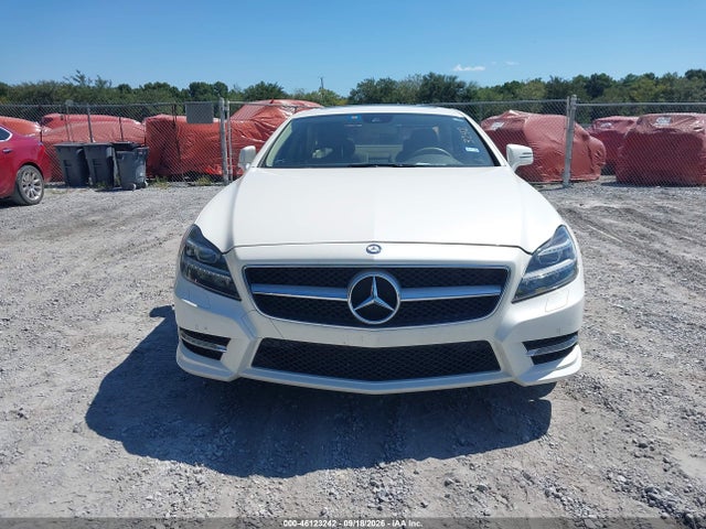 Aukcja sprzedaży 2012 Mercedes-benz Cls 550, vin: WDDLJ7DB2CA050577, numer aukcji: 46123242