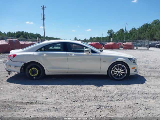 Aukcja sprzedaży 2012 Mercedes-benz Cls 550, vin: WDDLJ7DB2CA050577, numer aukcji: 46123242