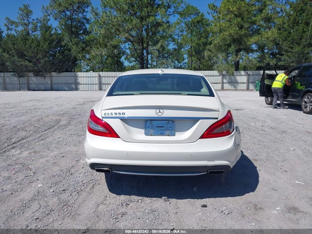 Aukcja sprzedaży 2012 Mercedes-benz Cls 550, vin: WDDLJ7DB2CA050577, numer aukcji: 46123242