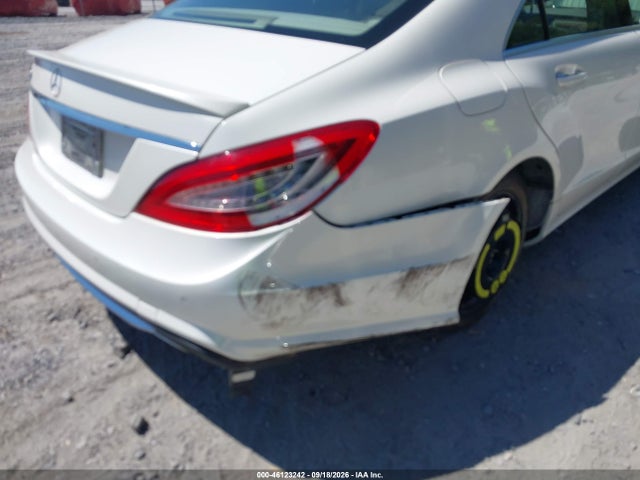 Aukcja sprzedaży 2012 Mercedes-benz Cls 550, vin: WDDLJ7DB2CA050577, numer aukcji: 46123242