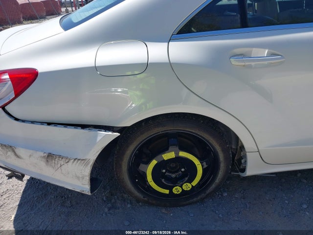 Aukcja sprzedaży 2012 Mercedes-benz Cls 550, vin: WDDLJ7DB2CA050577, numer aukcji: 46123242