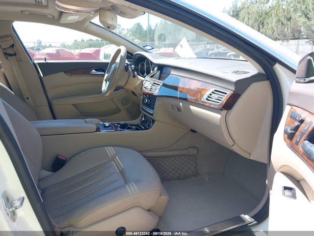 Aukcja sprzedaży 2012 Mercedes-benz Cls 550, vin: WDDLJ7DB2CA050577, numer aukcji: 46123242
