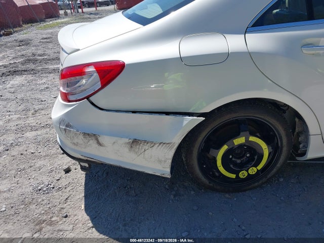 Aukcja sprzedaży 2012 Mercedes-benz Cls 550, vin: WDDLJ7DB2CA050577, numer aukcji: 46123242