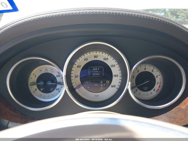Aukcja sprzedaży 2012 Mercedes-benz Cls 550, vin: WDDLJ7DB2CA050577, numer aukcji: 46123242