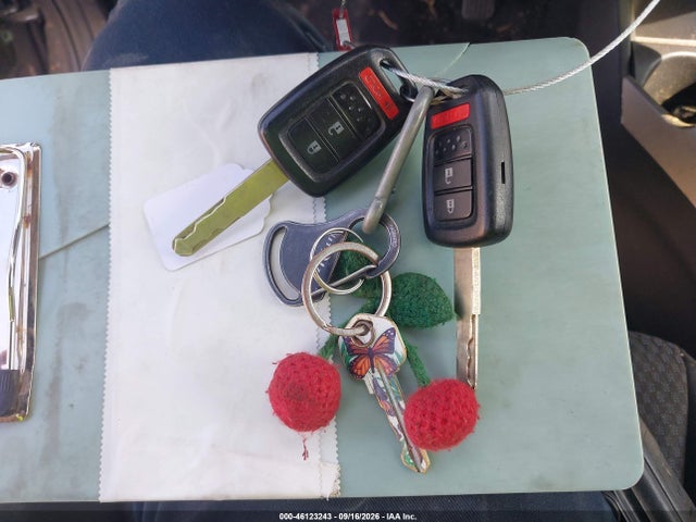 Продажа на аукционе авто 2019 Honda Fit Lx, vin: 3HGGK5H43KM747199, номер лота: 46123243