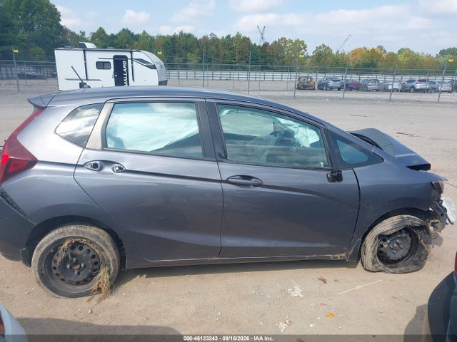 Продажа на аукционе авто 2019 Honda Fit Lx, vin: 3HGGK5H43KM747199, номер лота: 46123243