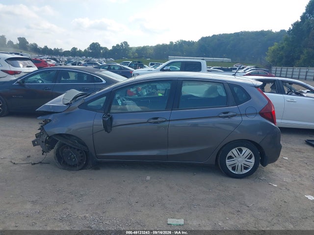 Продажа на аукционе авто 2019 Honda Fit Lx, vin: 3HGGK5H43KM747199, номер лота: 46123243