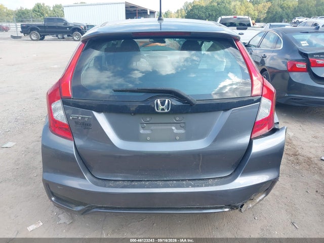 Продажа на аукционе авто 2019 Honda Fit Lx, vin: 3HGGK5H43KM747199, номер лота: 46123243