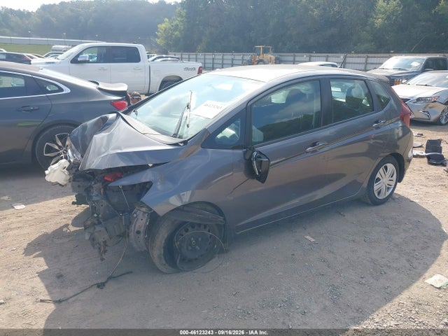 Продажа на аукционе авто 2019 Honda Fit Lx, vin: 3HGGK5H43KM747199, номер лота: 46123243