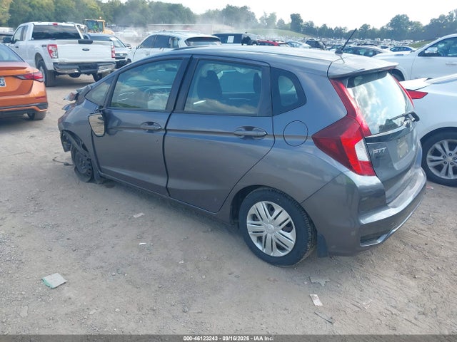Продажа на аукционе авто 2019 Honda Fit Lx, vin: 3HGGK5H43KM747199, номер лота: 46123243