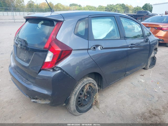Продажа на аукционе авто 2019 Honda Fit Lx, vin: 3HGGK5H43KM747199, номер лота: 46123243