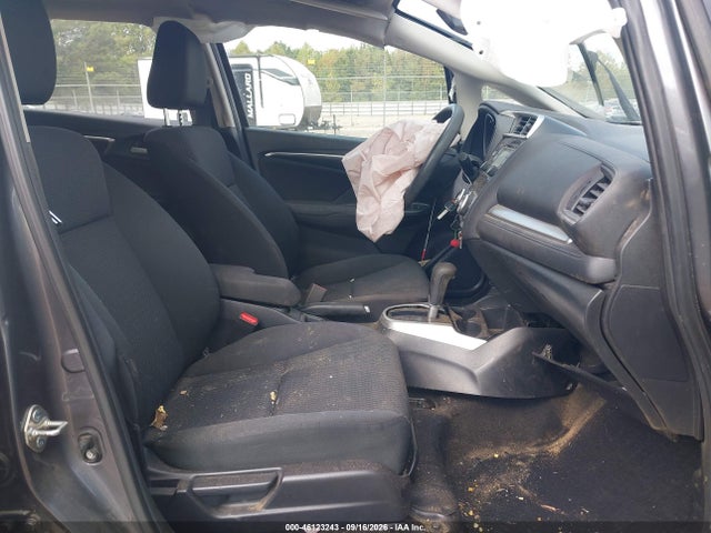 Продажа на аукционе авто 2019 Honda Fit Lx, vin: 3HGGK5H43KM747199, номер лота: 46123243