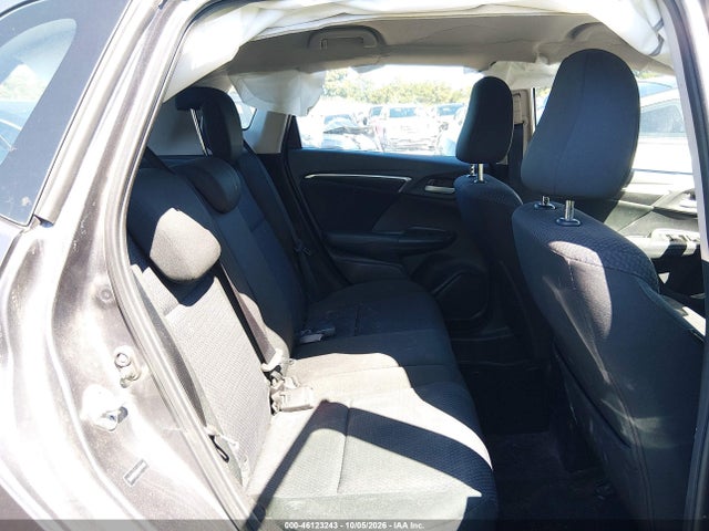 Продажа на аукционе авто 2019 Honda Fit Lx, vin: 3HGGK5H43KM747199, номер лота: 46123243