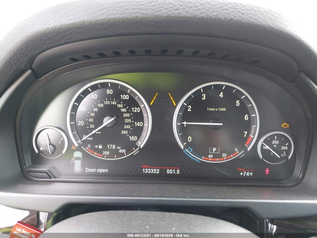 46123251 :رقم المزاد ، 5UXKR2C5XE0C00409 vin ، 2014 Bmw X5 Sdrive35i مزاد بيع