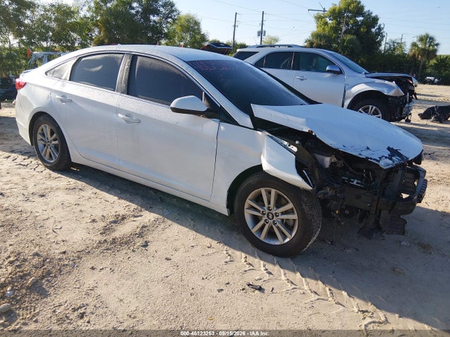 Aukcja sprzedaży 2017 Hyundai Sonata Se, vin: 5NPE24AF7HH456022, numer aukcji: 46123253