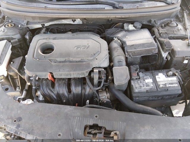 Aukcja sprzedaży 2017 Hyundai Sonata Se, vin: 5NPE24AF7HH456022, numer aukcji: 46123253