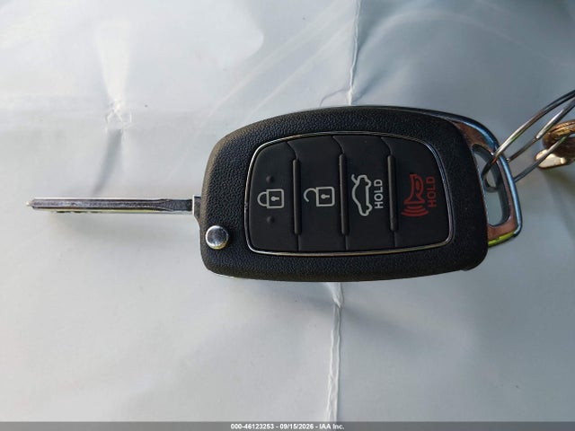 Aukcja sprzedaży 2017 Hyundai Sonata Se, vin: 5NPE24AF7HH456022, numer aukcji: 46123253