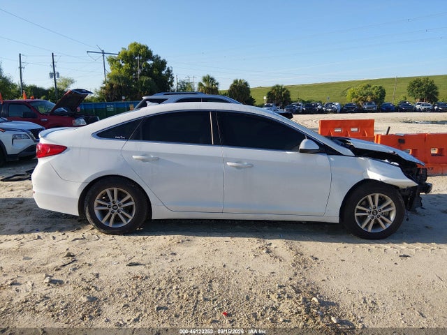 Aukcja sprzedaży 2017 Hyundai Sonata Se, vin: 5NPE24AF7HH456022, numer aukcji: 46123253