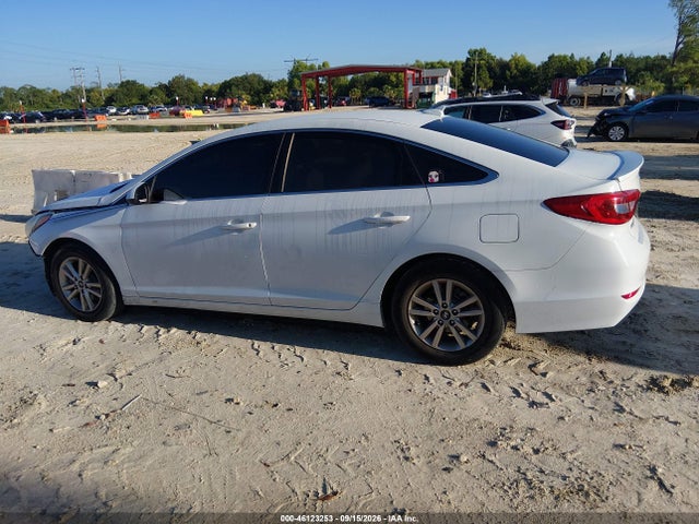 Aukcja sprzedaży 2017 Hyundai Sonata Se, vin: 5NPE24AF7HH456022, numer aukcji: 46123253