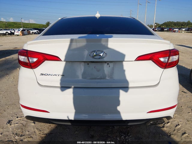 Aukcja sprzedaży 2017 Hyundai Sonata Se, vin: 5NPE24AF7HH456022, numer aukcji: 46123253