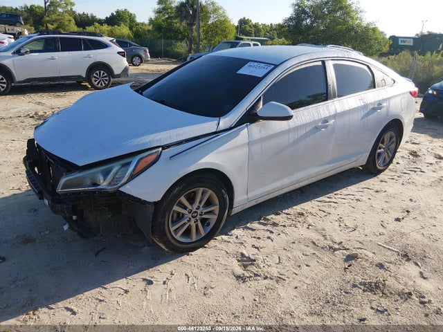 Aukcja sprzedaży 2017 Hyundai Sonata Se, vin: 5NPE24AF7HH456022, numer aukcji: 46123253
