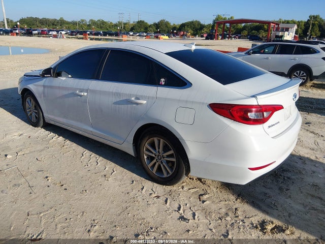 Aukcja sprzedaży 2017 Hyundai Sonata Se, vin: 5NPE24AF7HH456022, numer aukcji: 46123253