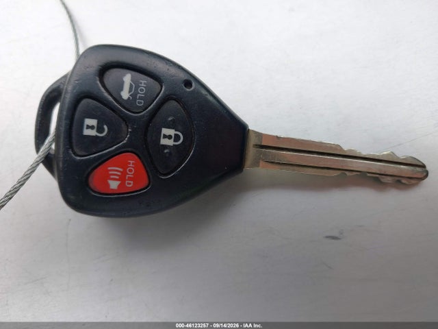 2010 Toyota Corolla S მანქანა იყიდება აუქციონზე, vin: 2T1BU4EE1AC402352, აუქციონის ნომერი: 46123257
