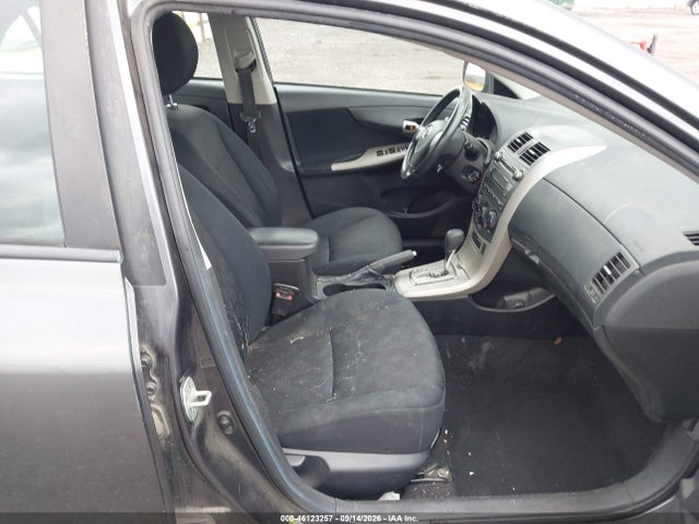 2010 Toyota Corolla S მანქანა იყიდება აუქციონზე, vin: 2T1BU4EE1AC402352, აუქციონის ნომერი: 46123257