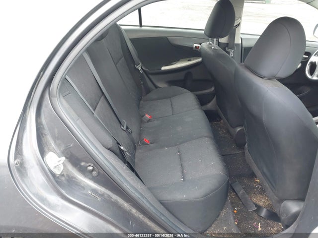 2010 Toyota Corolla S მანქანა იყიდება აუქციონზე, vin: 2T1BU4EE1AC402352, აუქციონის ნომერი: 46123257