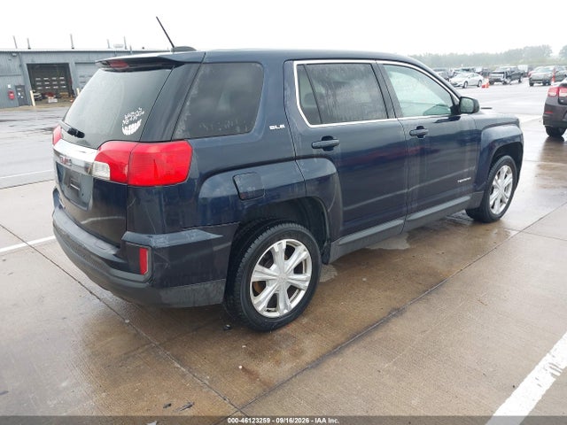 GMC Terrain Sle-1 2017 2GKALMEK5H6340409 Image 4