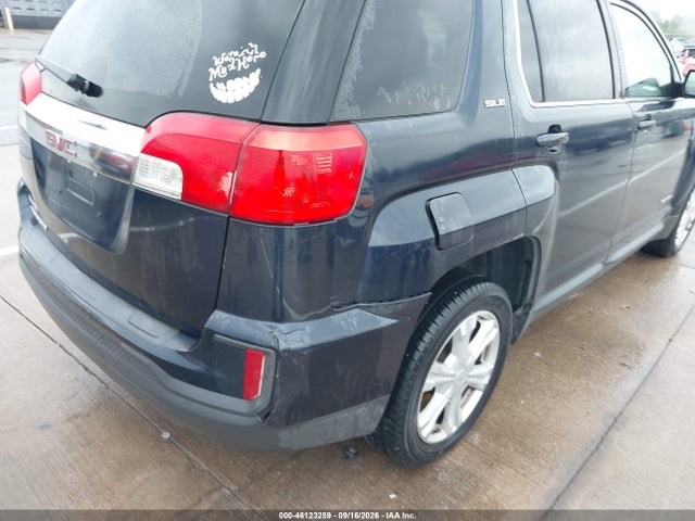 GMC Terrain Sle-1 2017 2GKALMEK5H6340409 Image 6