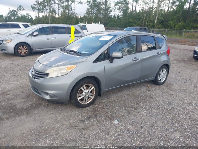 Продаж на аукціоні авто 2014 Nissan Versa Note Sv, vin: 3N1CE2CP1EL409074, номер лоту: 46123260